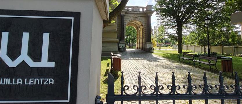 Jest konkurs na nowego dyrektora Willi Lentza
