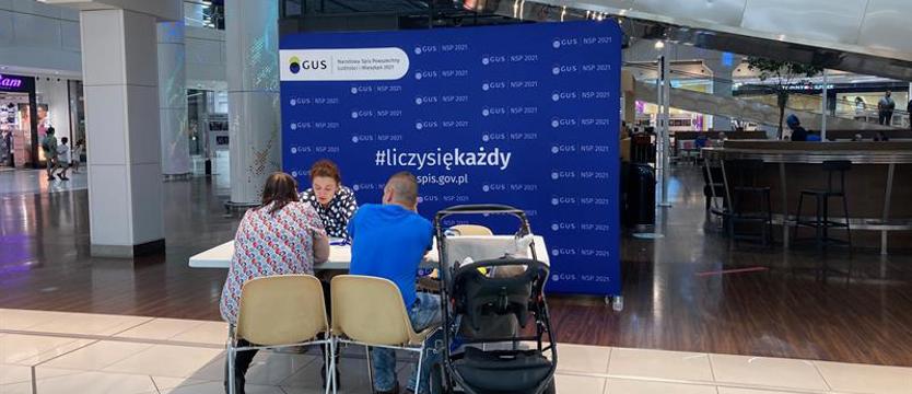Spisz się podczas zakupów