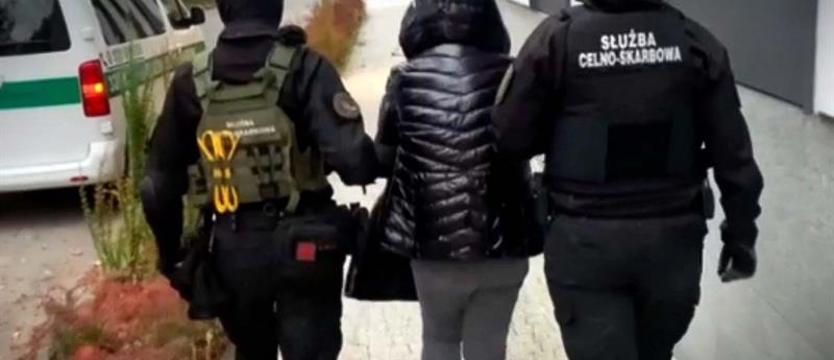 Uderzenie szczecińskiego CBŚP i skarbówki. Znikający podatnicy, bufory, podgrupy i miliony strat
