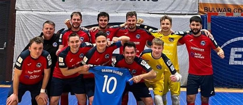 Futsal. Bolesna porażka na zakończenie rundy