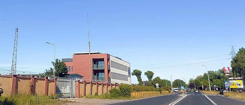 Doświetlą też przejścia dla pieszych