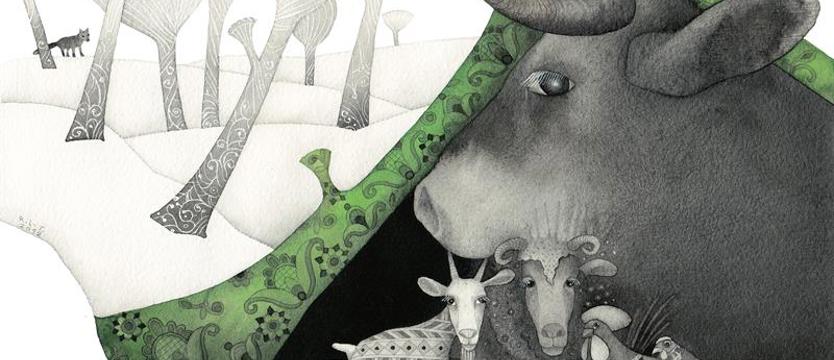 Wystawa prac najbardziej znanych ilustratorów w Estonii. Można ją obejrzeć za darmo
