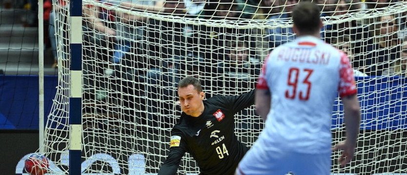 MŚ piłkarzy ręcznych - Polska - Szwajcaria 28:30