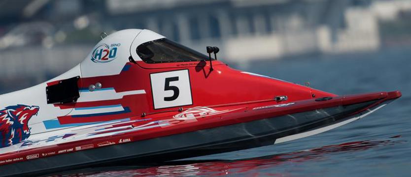 Sporty motorowodne. Marcin Zieliński z brązem ME