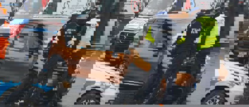 Kolejny wypadek na skrzyżowaniu ulic Santockiej i 26 Kwietnia