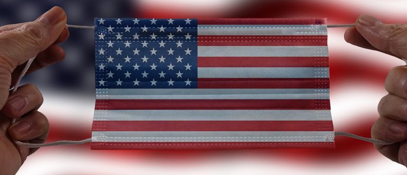 W USA ponad 10 mln zakażeń koronawirusem od początku epidemii