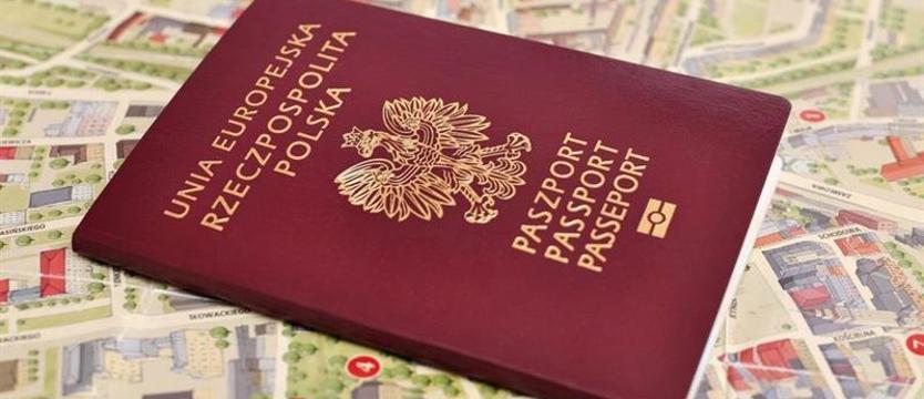Przerwa w obsłudze spraw paszportowych