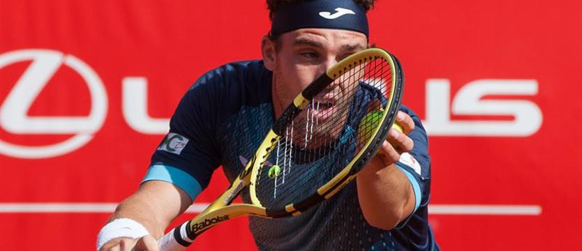 Tenis. Siedmiu graczy z pierwszej „100" rankingu ATP