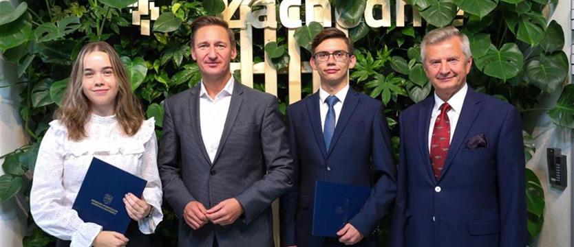 Najlepsi z najlepszych. Maturę zdali na 100 procent