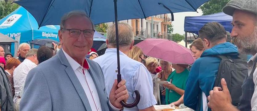 Pogoda dla turystów. Na nudę nikt nie narzeka…