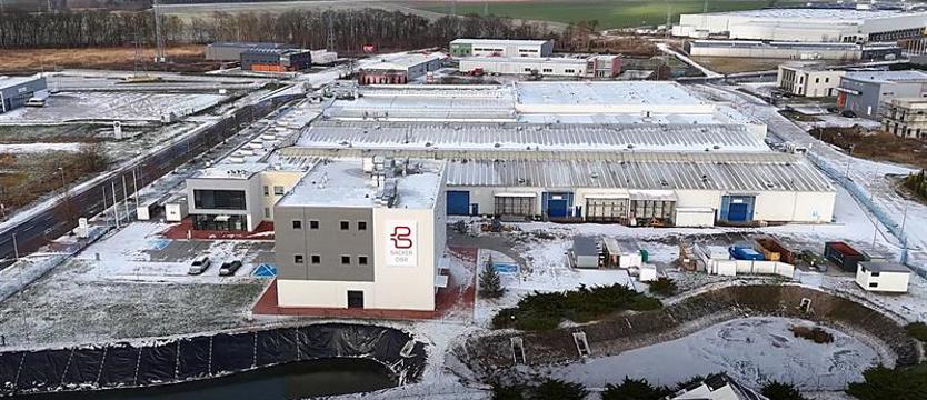 W Stargardzie powstanie fabryka Esschem Europe
