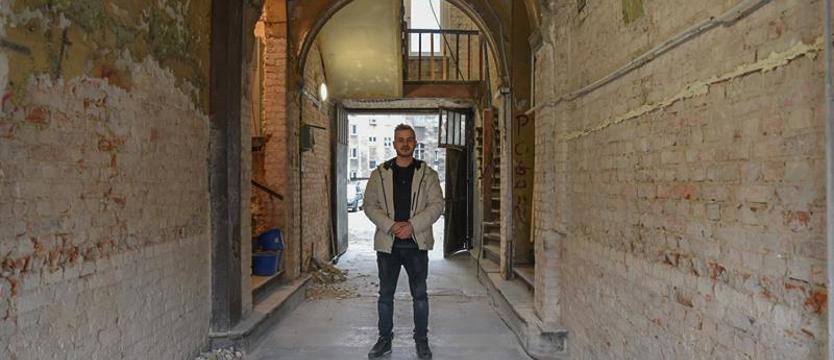 Kręcą „Odwilż” na ulicach Szczecina. Wrócili filmowcy, będzie drugi sezon serialu