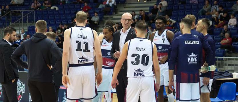 Koszykówka. Czas na Puchar Polski. King – Trefl na początek