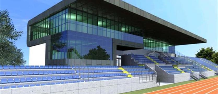 Piłka nożna. Ogłoszono przetarg na stadion Świtu i podpisano umowę na telebim