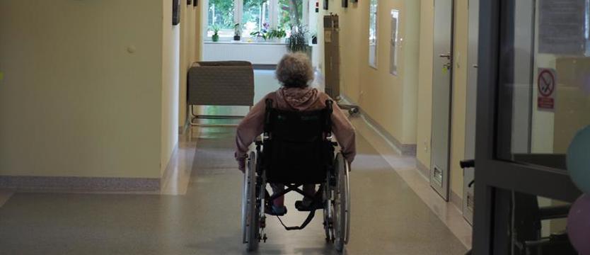 Nie ma czasu, by czekać na tę opiekę. Hospicjom też brakuje lekarzy i pielęgniarek