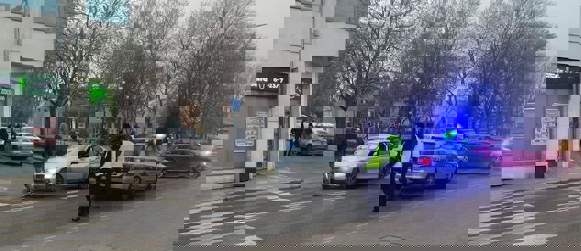 Groźny wypadek w Barlinku. Nietrzeźwy za kółkiem