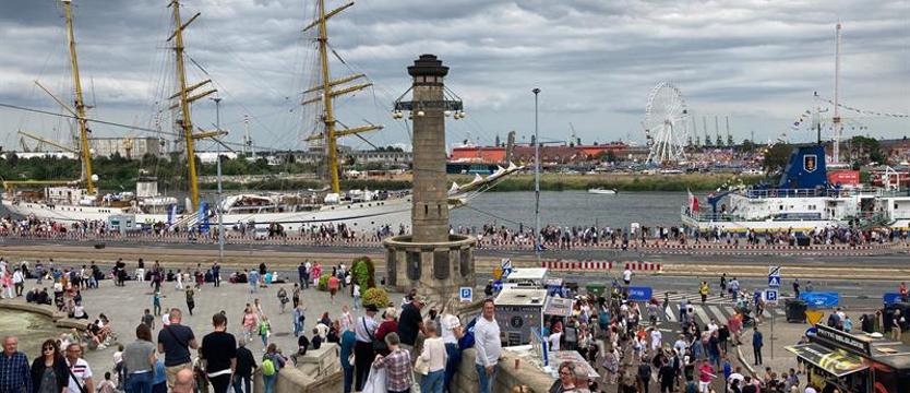 Żagle 2023. Od piątku do niedzieli moc atrakcji