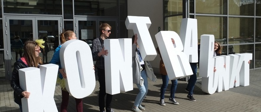 Wkrótce festiwal teatralny w Szczecinie. W jury - uchodźca z Ukrainy
