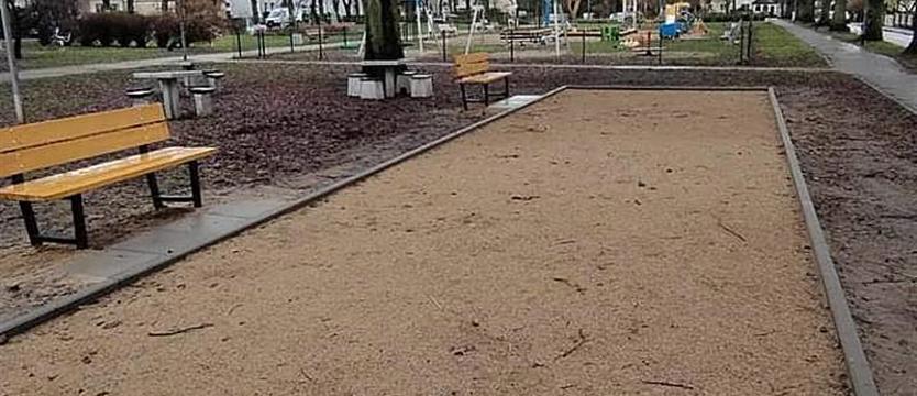 Bulodrom na Pogodnie