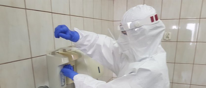 W regionie w czwartek tylko 5 nowych zakażeń SARS-CoV-2. Zmarły 2 osoby
