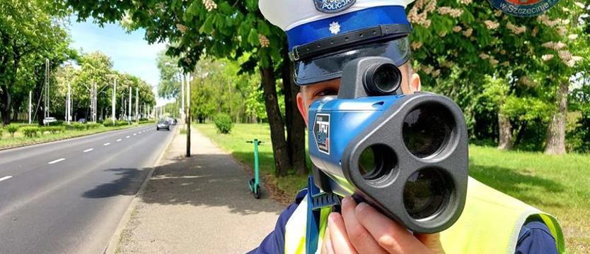Aż 230 kierowców przekroczyło prędkość