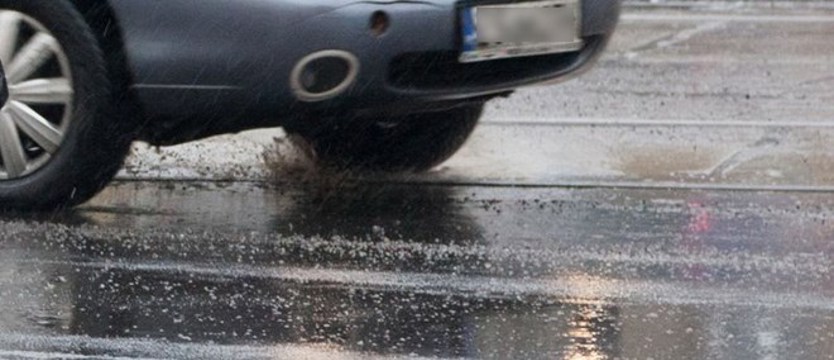 Ostrzeżenie meteorologiczne. Możliwe marznące opady w trzech powiatach naszego województwa
